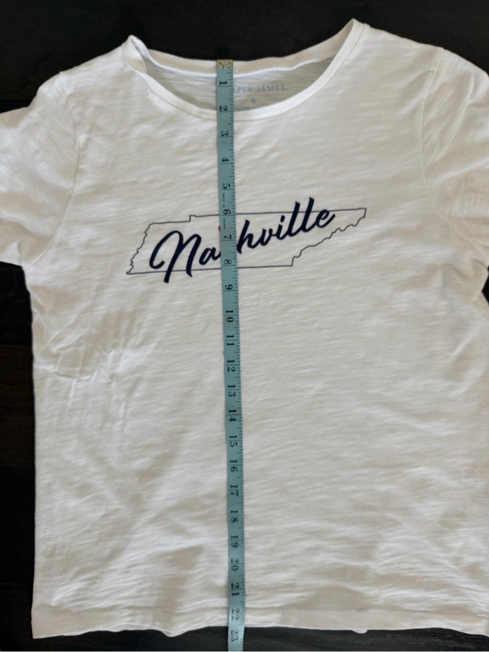 Set of three Nashville or Country Concert fashion t-shirts size S/M - Picture 10 of 10